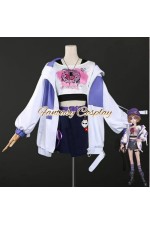 Identity V Mechanic BLK.TRACY Cosplay Costume